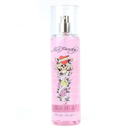 Ed Hardy Women Fine Fragrance Mist 236ml - Cosmetics Fragrance Direct-719346621205