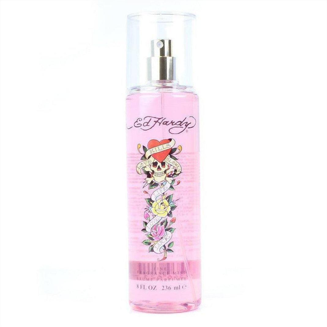 Ed Hardy Women Fine Fragrance Mist 236ml