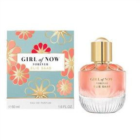 Elie Saab Girl Of Now Forever Eau De Parfum 50ml - Cosmetics Fragrance Direct-3423478481459