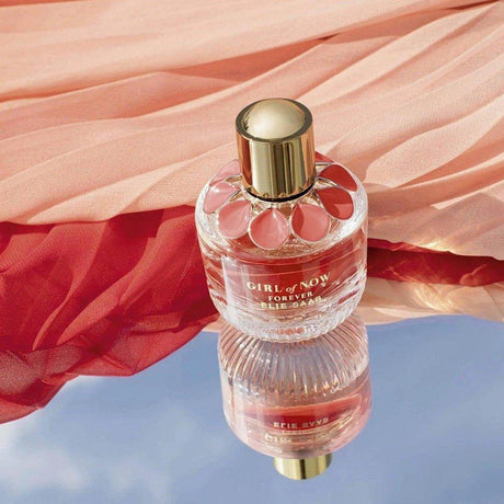 Elie Saab Girl Of Now Forever Eau De Parfum 90ml - Cosmetics Fragrance Direct-3423478481350
