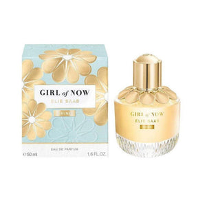 Elie Saab Girl Of Now Shine Eau De Parfum 50ml - Cosmetics Fragrance Direct-3423473095651