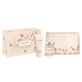Elie Saab Le Parfum Eau De Parfum 50ml 3 Piece Gift Set - Cosmetics Fragrance Direct-86911028