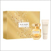 Elie Saab Le Parfum Lumiere Eau De Parfum 50ml Giftset Christmas 2022 - Cosmetics Fragrance Direct-7640233341230