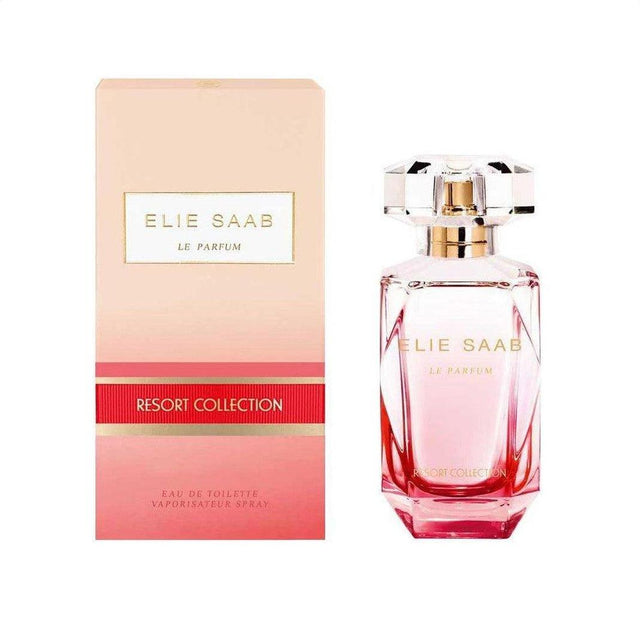 Elie Saab Le Parfum Resort Collection Eau De Toiette 50ml - Cosmetics Fragrance Direct-3423473995753