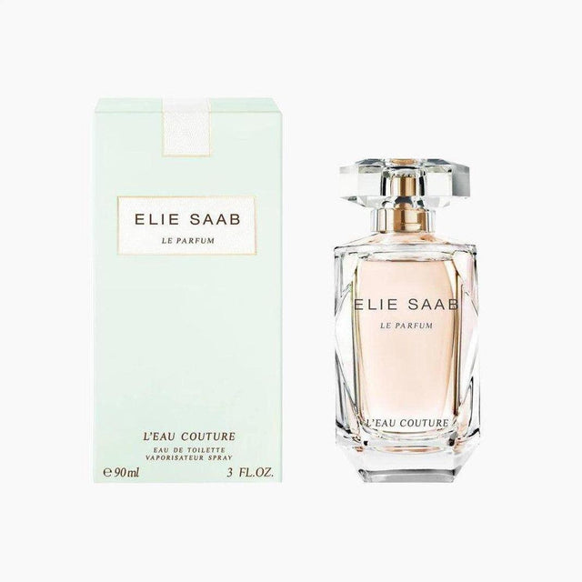 Elie Saab L'eau Couture Eau De Toilette 90ml - Cosmetics Fragrance Direct-3423473985457