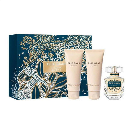 Elie Saab Royale Eau De Parfum 50ml 3 Piece Gift Set - Cosmetics Fragrance Direct-48539700