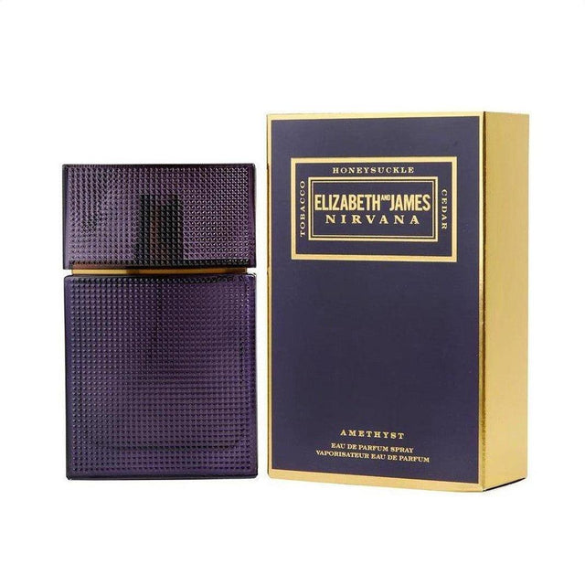 Elizabeth And James Nirvana Amethyst Eau De Parfum 50ml - Cosmetics Fragrance Direct-814486021004