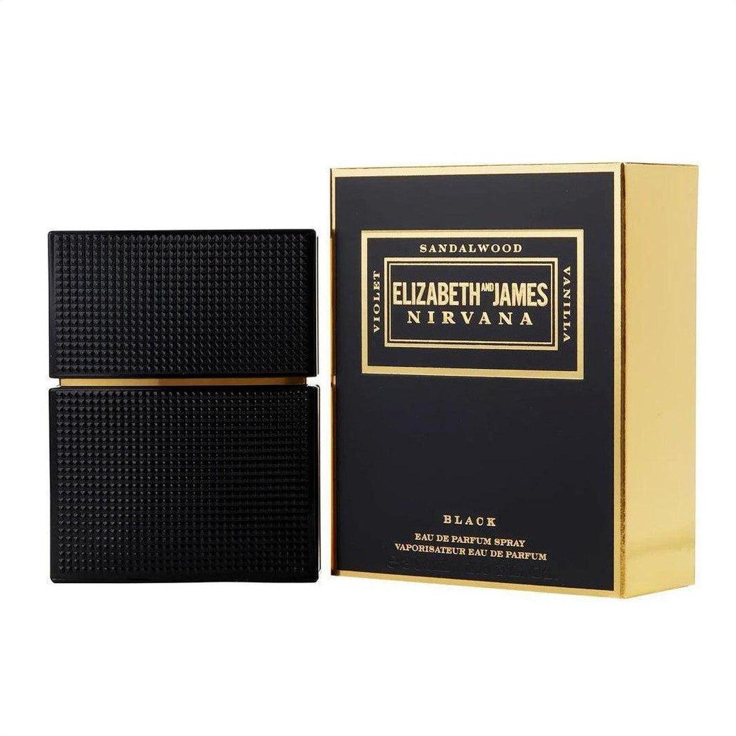 Elizabeth and James Nirvana Black Eau De Parfum 30ml