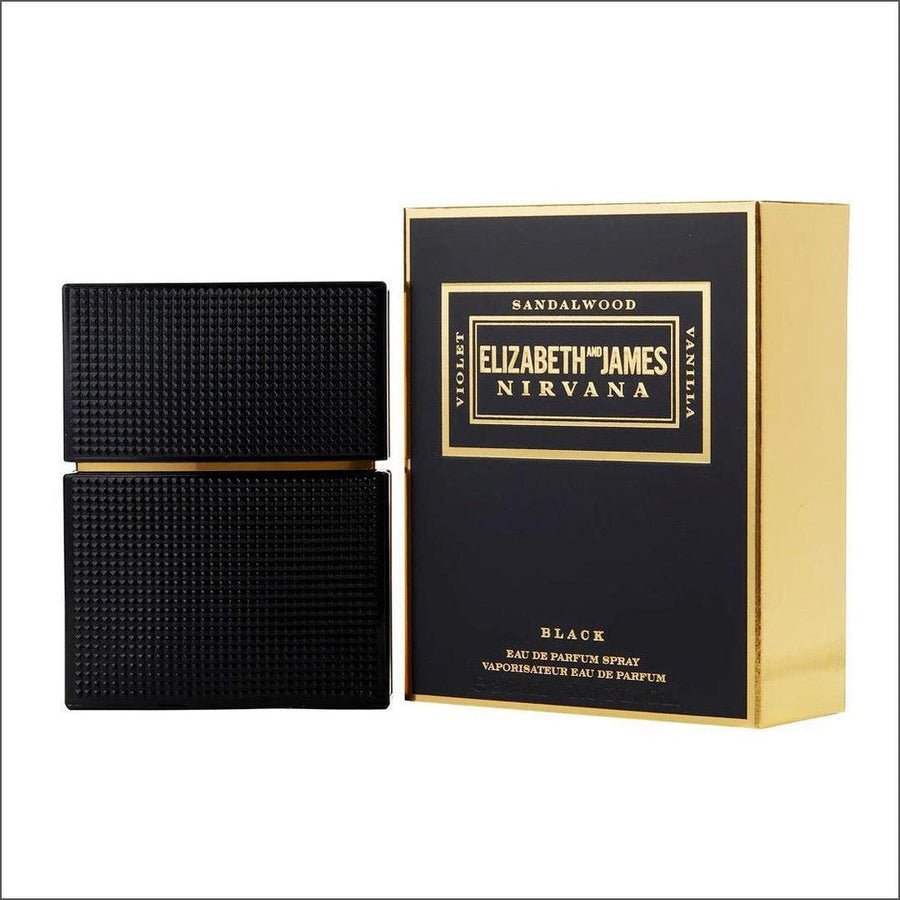 Elizabeth and James Nirvana Black Eau De Parfum 30ml - Cosmetics Fragrance Direct-814486020014