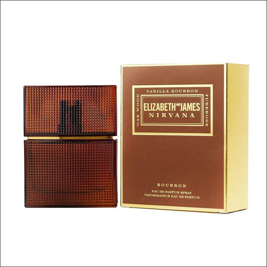Elizabeth And James Nirvana Bourbon Eau De Parfum 30ml - Cosmetics Fragrance Direct-814486020441