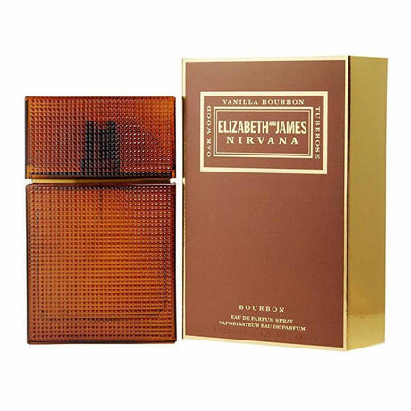 Elizabeth and James Nirvana Bourbon Eau De Parfum 50ml - Cosmetics Fragrance Direct-814486020458