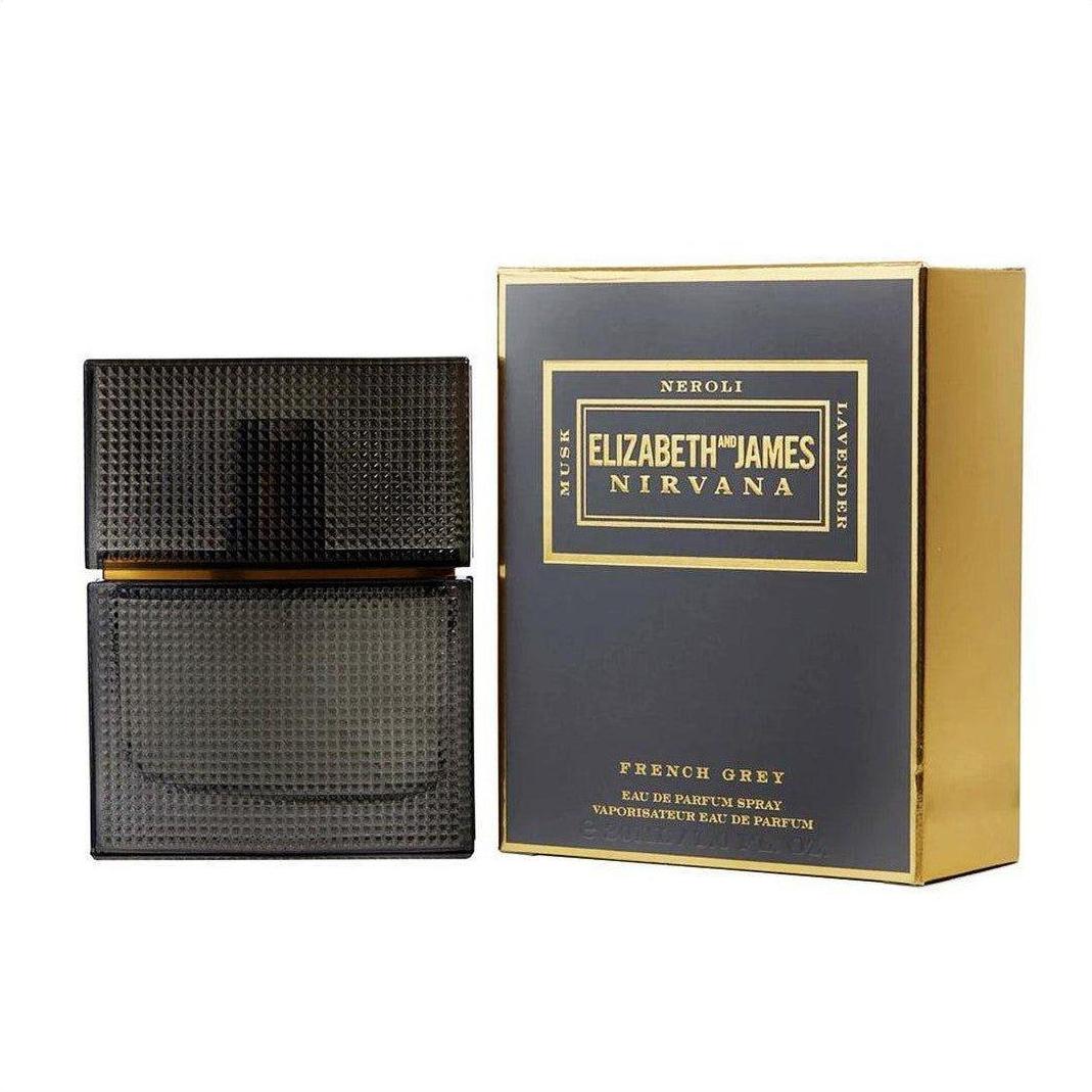 Elizabeth And James Nirvana French Grey Eau De Parfum 30ml