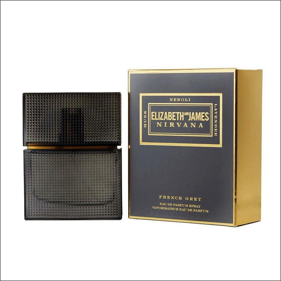 Elizabeth And James Nirvana French Grey Eau De Parfum 30ml - Cosmetics Fragrance Direct-814486020991