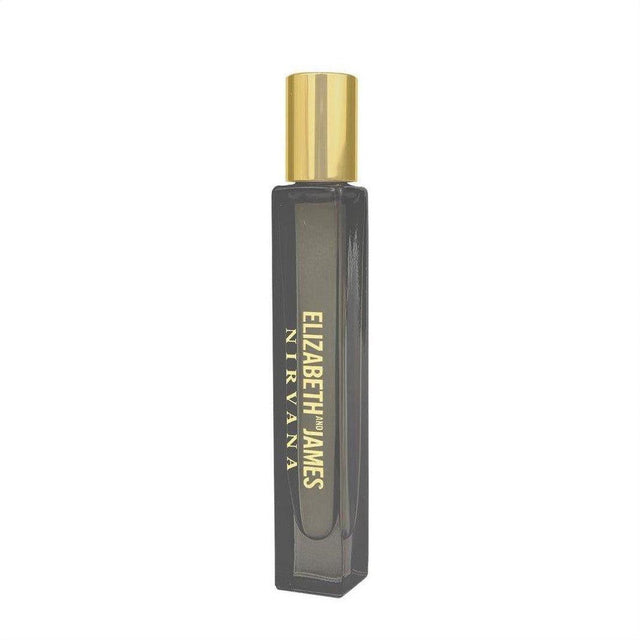 Elizabeth and James Nirvana French Grey Rollerball Eau De Parfum 10ml - Cosmetics Fragrance Direct-814486021073