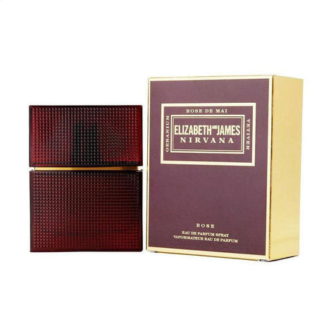 Elizabeth And James Nirvana Rose Eau De Parfum 30ml - Cosmetics Fragrance Direct-814486020403