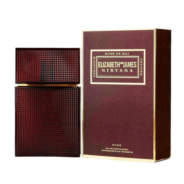 Elizabeth And James Nirvana Rose Eau De Parfum 50ml - Cosmetics Fragrance Direct-814486020410