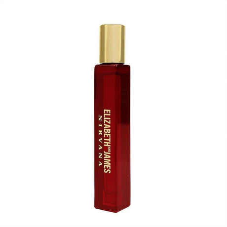 Elizabeth and James Nirvana Rose Rollerball Eau De Parfum 10ml - Cosmetics Fragrance Direct-814486020434
