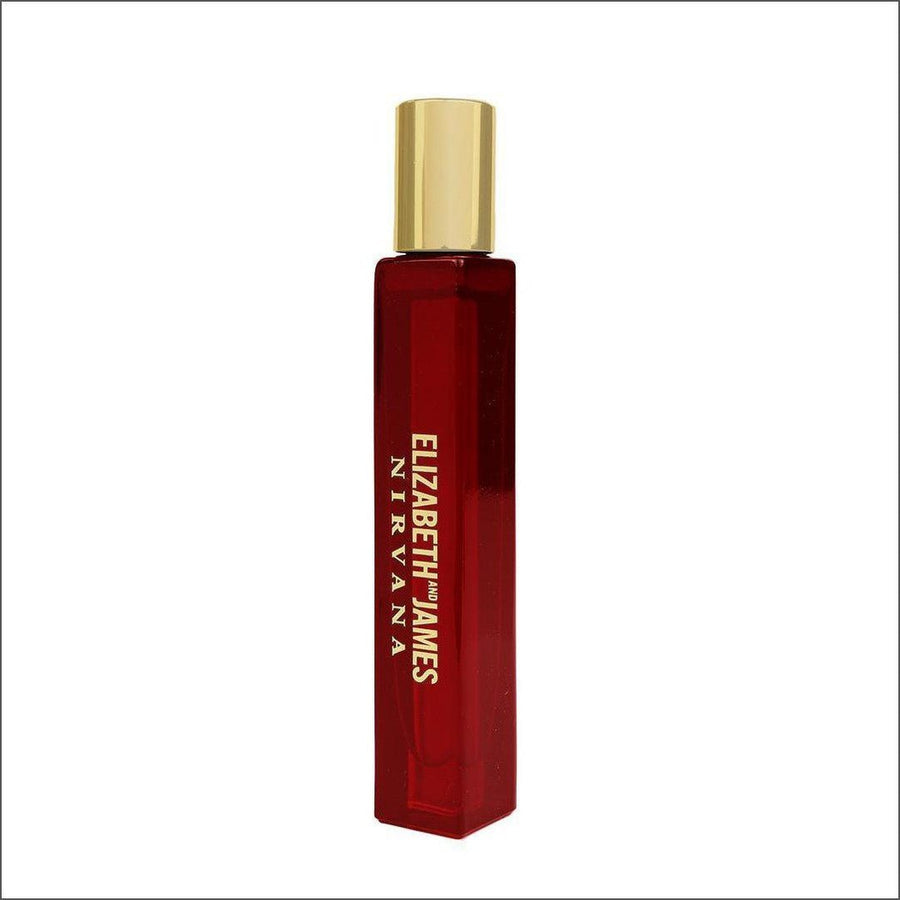 Elizabeth and James Nirvana Rose Rollerball Eau De Parfum 10ml - Cosmetics Fragrance Direct-814486020434