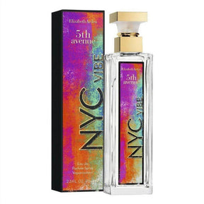 Elizabeth Arden 5th Avenue NYC Vibe Eau De Parfum 75ml - Cosmetics Fragrance Direct-085805240790