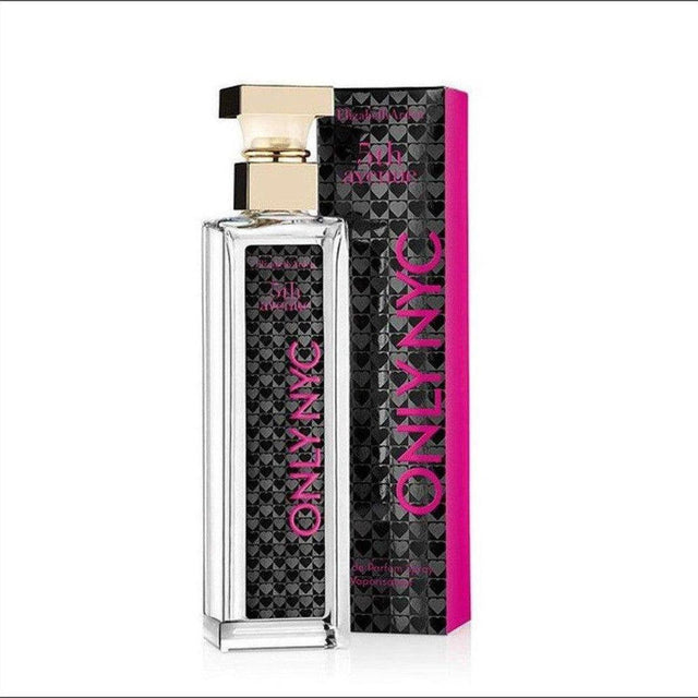 Elizabeth Arden 5th Avenue Only NYC Eau de Parfum 125ml - Cosmetics Fragrance Direct-85805192983