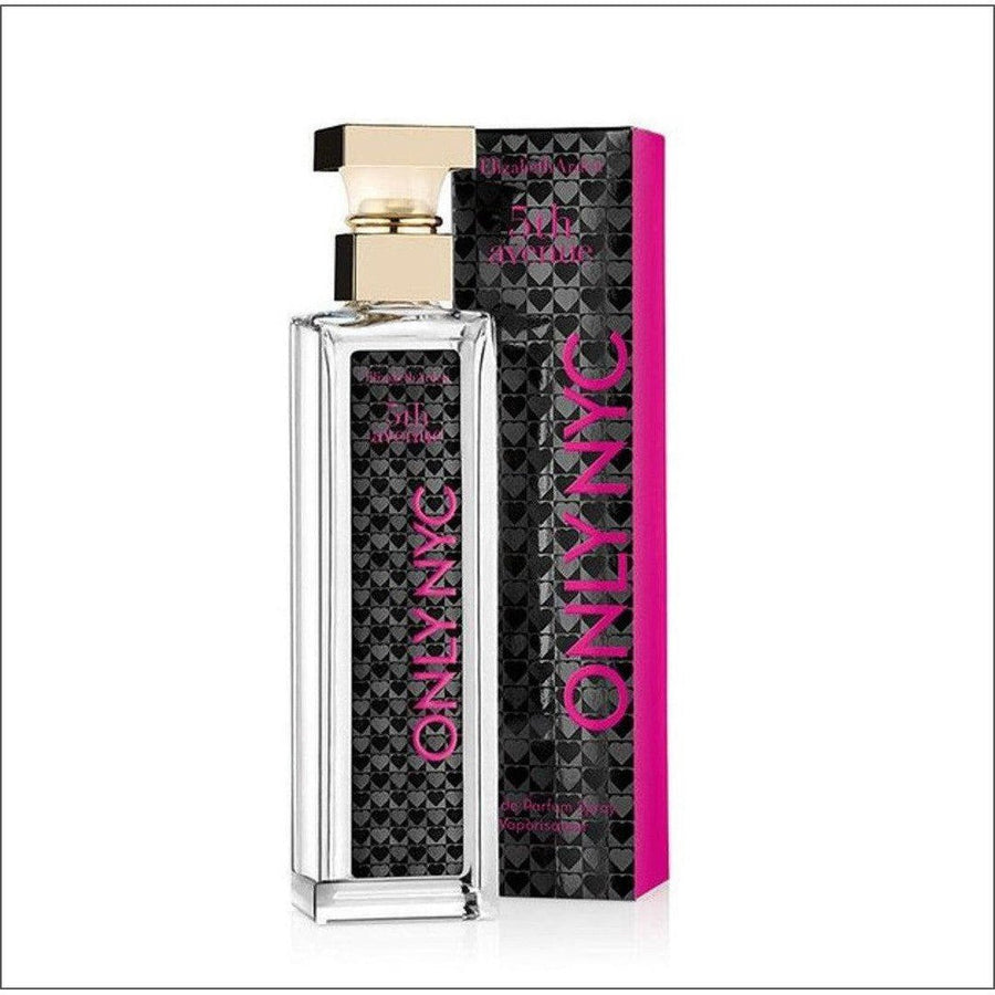 Elizabeth Arden 5th Avenue Only NYC Eau de Parfum 125ml - Cosmetics Fragrance Direct-85805192983