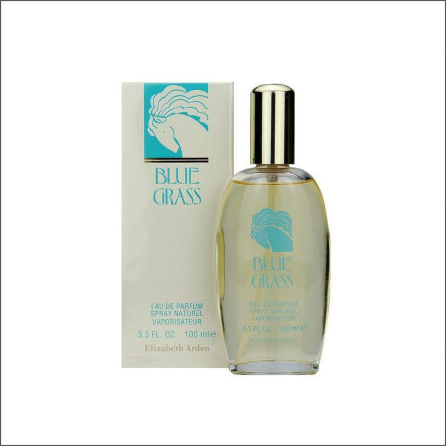 Elizabeth Arden Blue Grass Eau de Parfum 100ml - Cosmetics Fragrance Direct-085805555313