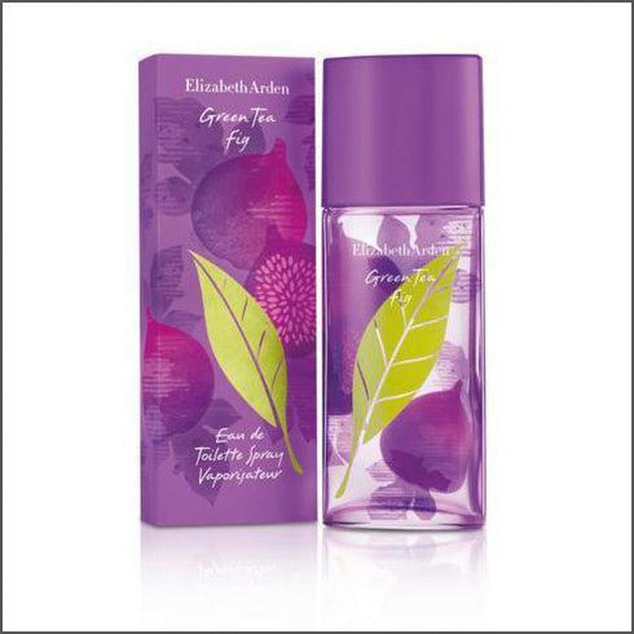 Elizabeth Arden Green Tea & Fig Eau de Toilette 100ml - Cosmetics Fragrance Direct-085805553081