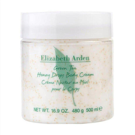 Elizabeth Arden Green Tea Honey Drops Body Cream 500ml - Cosmetics Fragrance Direct-085805071387