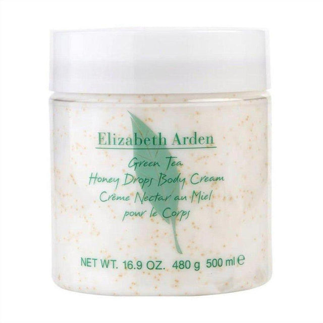 Elizabeth Arden Green Tea Honey Drops Body Cream 500ml - Cosmetics Fragrance Direct-085805071387