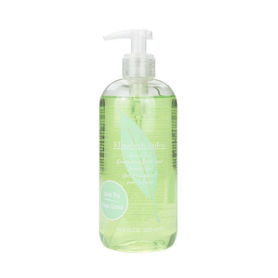 Elizabeth Arden Green Tea Mega Shower Gel 500ml - Cosmetics Fragrance Direct-85805066925