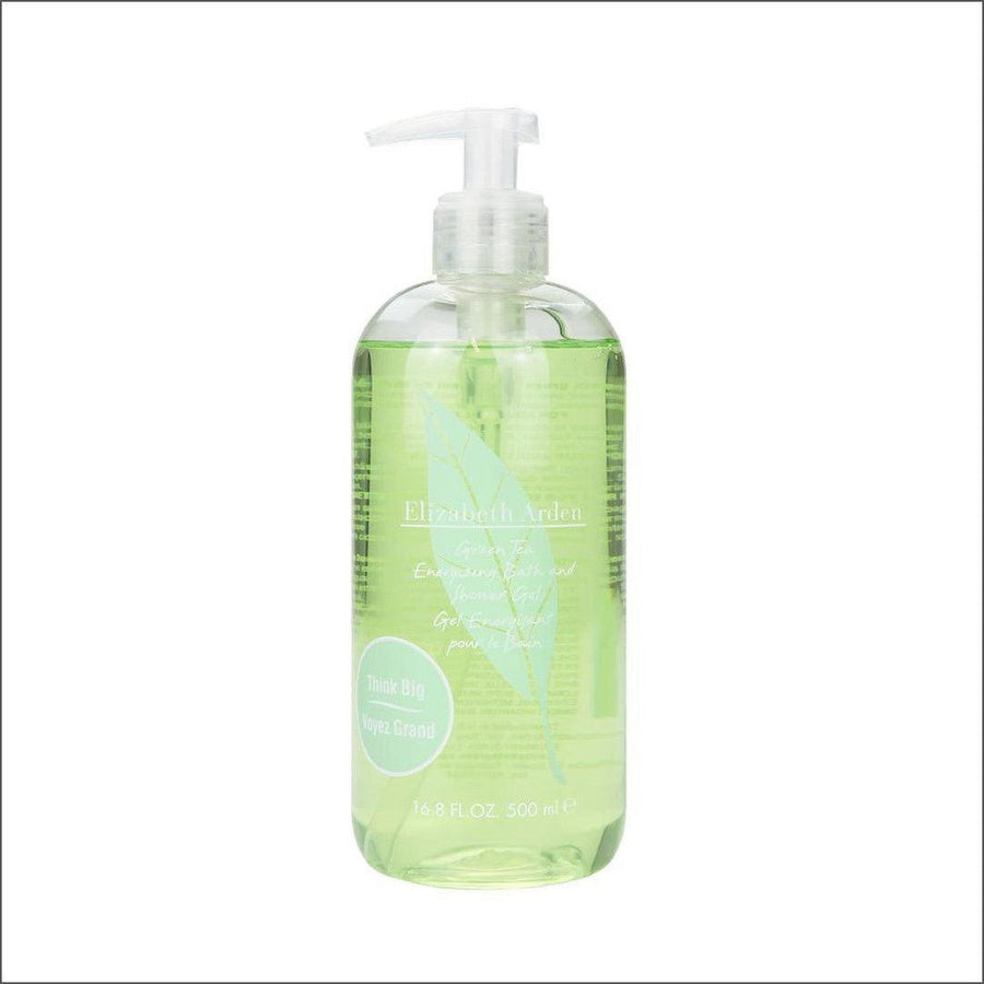 Elizabeth Arden Green Tea Mega Shower Gel 500ml - Cosmetics Fragrance Direct-85805066925