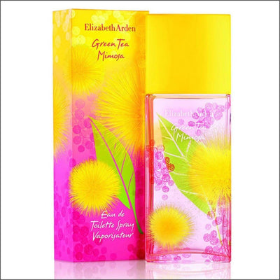 Elizabeth Arden Green Tea Mimosa Eau De Toilette 50ml - Cosmetics Fragrance Direct-85805199449