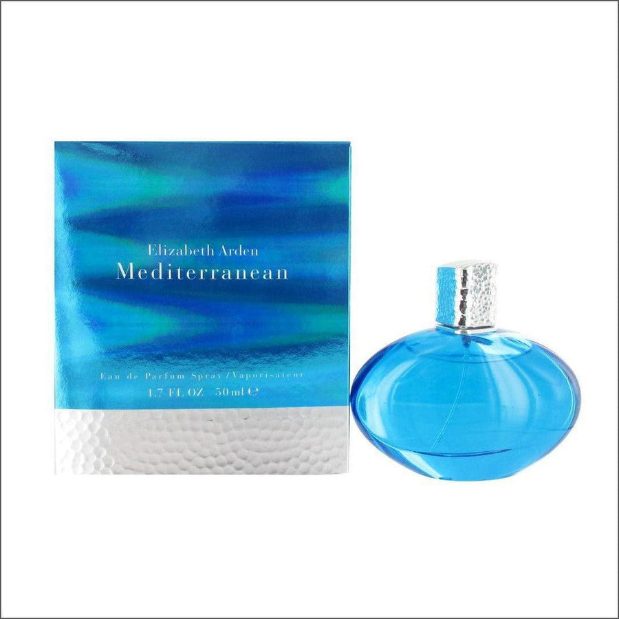 Elizabeth Arden Mediterranean 50ml - Cosmetics Fragrance Direct-085805063658