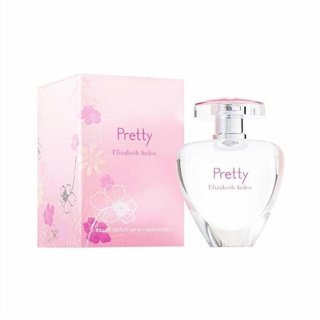 Elizabeth Arden Pretty Eau de Parfum 100ml - Cosmetics Fragrance Direct-085805506261
