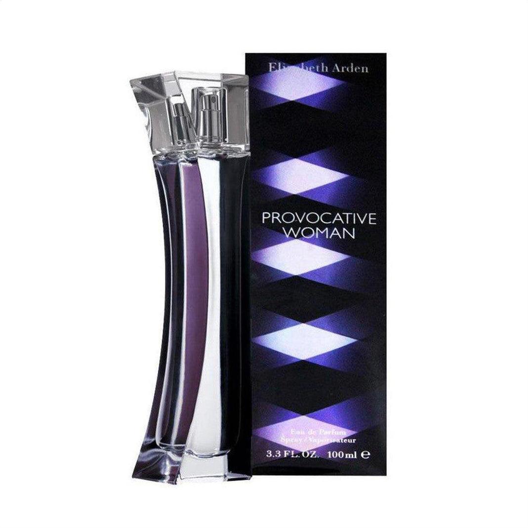 Elizabeth Arden Provocative Woman Eau de Parfum 100ml - Cosmetics Fragrance Direct-085805004675