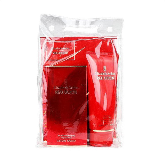 Elizabeth Arden Red Door 100ml Gift Set - Cosmetics Fragrance Direct-085805230074
