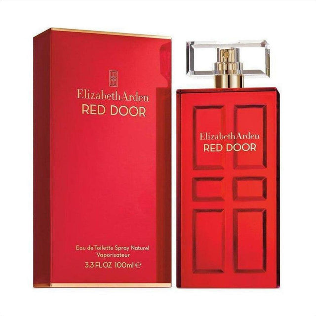 Elizabeth Arden Red Door Eau de Toilette 100ml - Cosmetics Fragrance Direct-085805558420