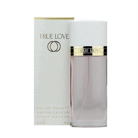 Elizabeth Arden True Love Eau De Toilette 100ml - Cosmetics Fragrance Direct-719346373906