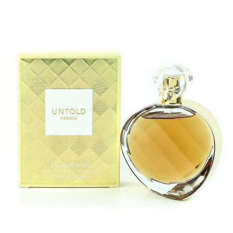 Elizabeth Arden Untold Absolu Eau de Parfum 50ml - Cosmetics Fragrance Direct-085805169329