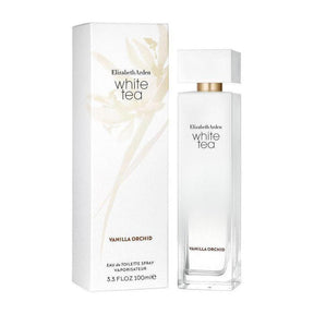 Elizabeth Arden White Tea Vanilla Orchid d Eau De Toilette 100ml - Cosmetics Fragrance Direct-85805228460