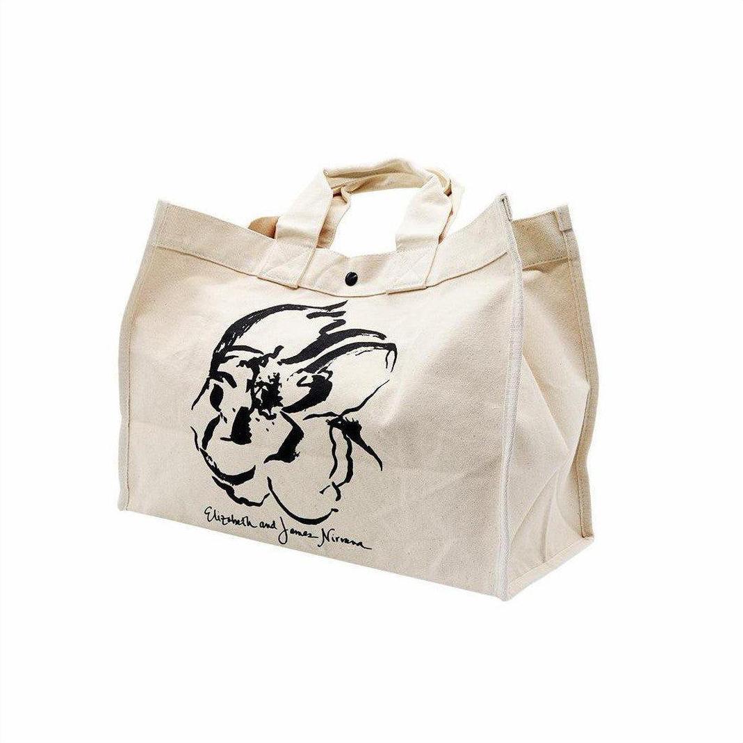Elizabeth & James Nirvana Canvas Bag - Cosmetics Fragrance Direct-EJNCB