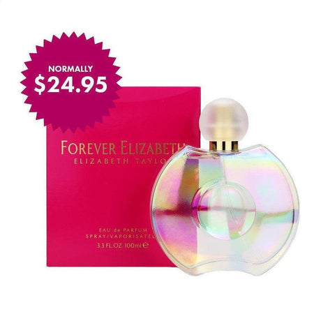 Elizabeth Taylor Forever Elizabeth Eau de Parfum 100ml - Cosmetics Fragrance Direct-719346013444