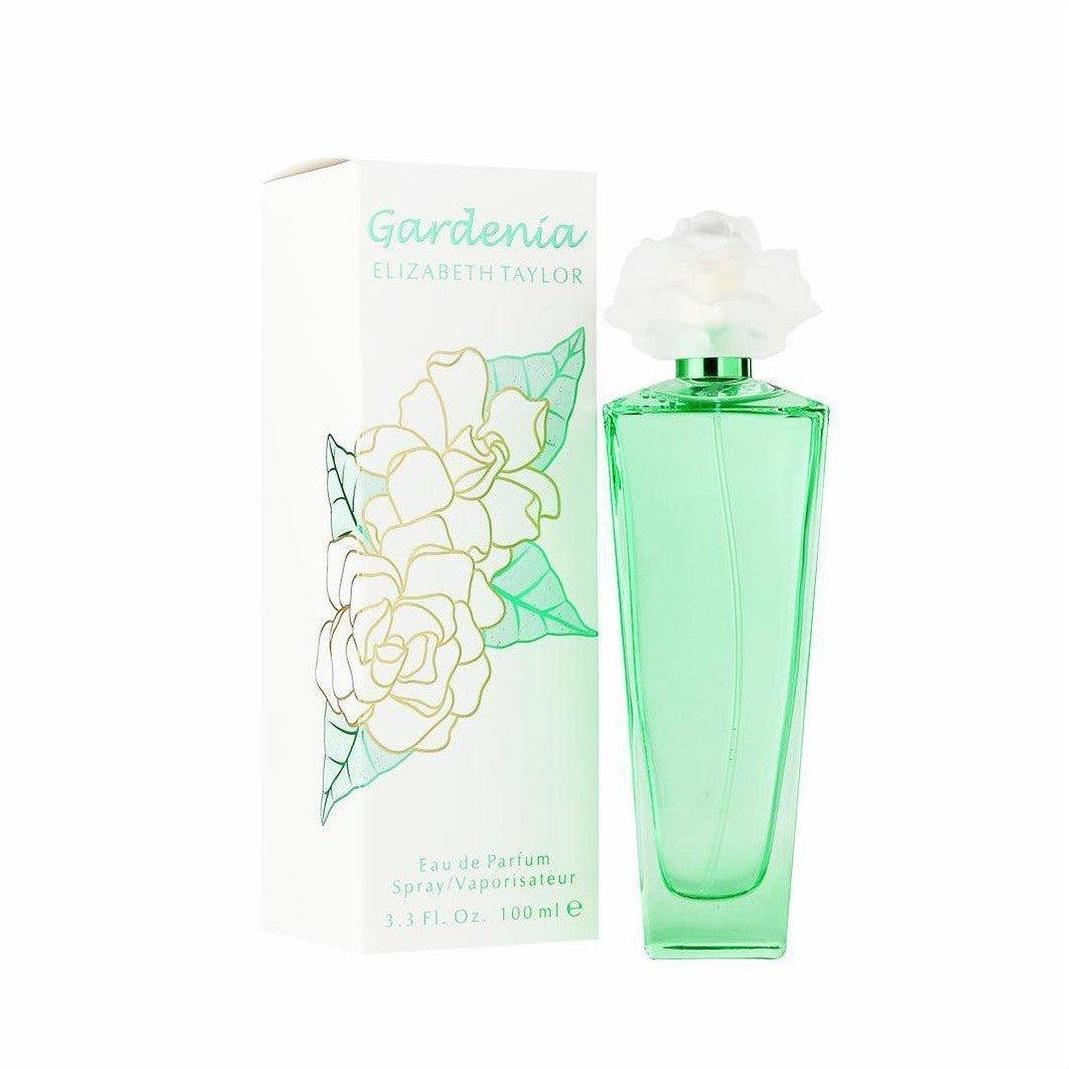 Elizabeth Taylor Gardenia Eau de Parfum 100ml - Cosmetics Fragrance Direct-719346018081