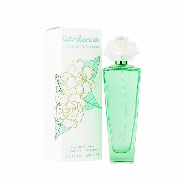 Elizabeth Taylor Gardenia Eau de Parfum 100ml - Cosmetics Fragrance Direct-719346018081