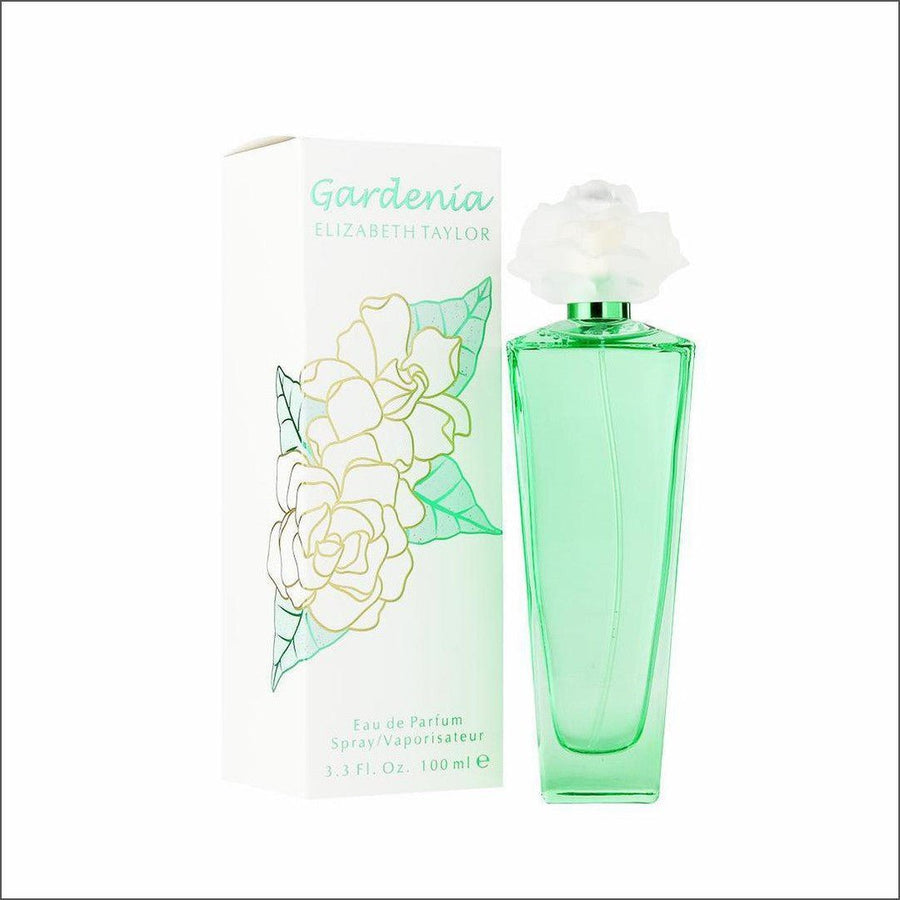 Elizabeth Taylor Gardenia Eau de Parfum 100ml - Cosmetics Fragrance Direct-719346018081