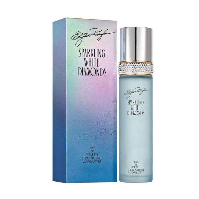 Elizabeth Taylor Sparkling White Diamonds Eau De Toilette 30ml - Cosmetics Fragrance Direct-719346601443