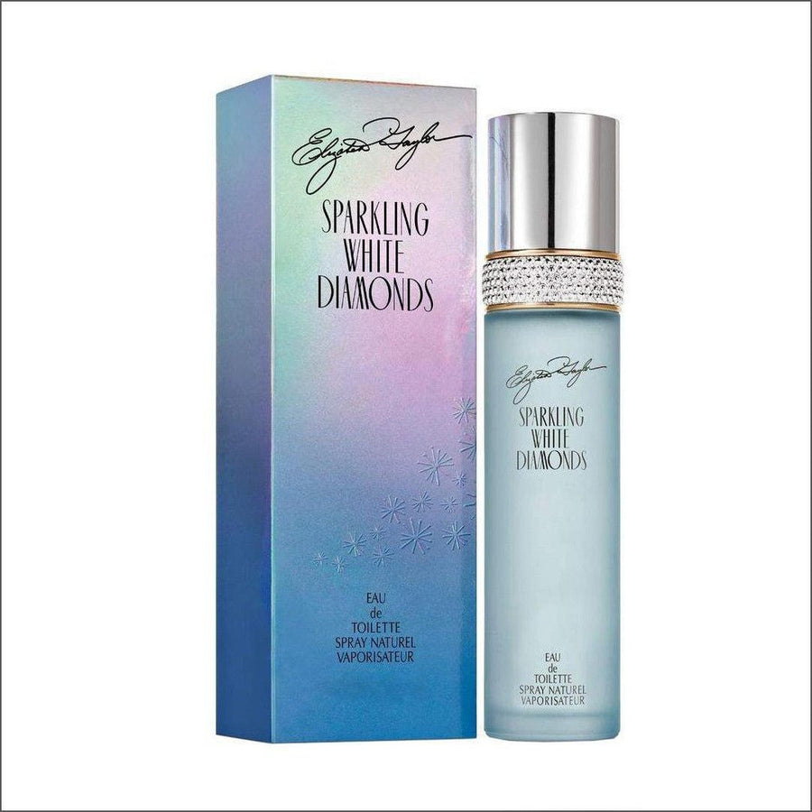 Elizabeth Taylor Sparkling White Diamonds Eau De Toilette 30ml - Cosmetics Fragrance Direct-719346601443