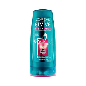 Elvive Fibrology Conditioner 250ml - Cosmetics Fragrance Direct-3600522500162