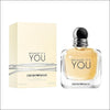 Emporio Armani Because It's You Eau de Parfum 100ml - Cosmetics Fragrance Direct-50804276