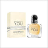 Emporio Armani Because It's You Eau De Parfum 30ml - Cosmetics Fragrance Direct-3605522040946